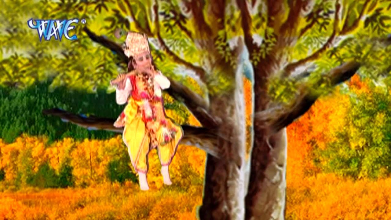 Sanan Sanan पुरवईया में -Sawariya Ka Lifafa- Juhi Kasera - Bhojpuri Krishna Bhajan 2015