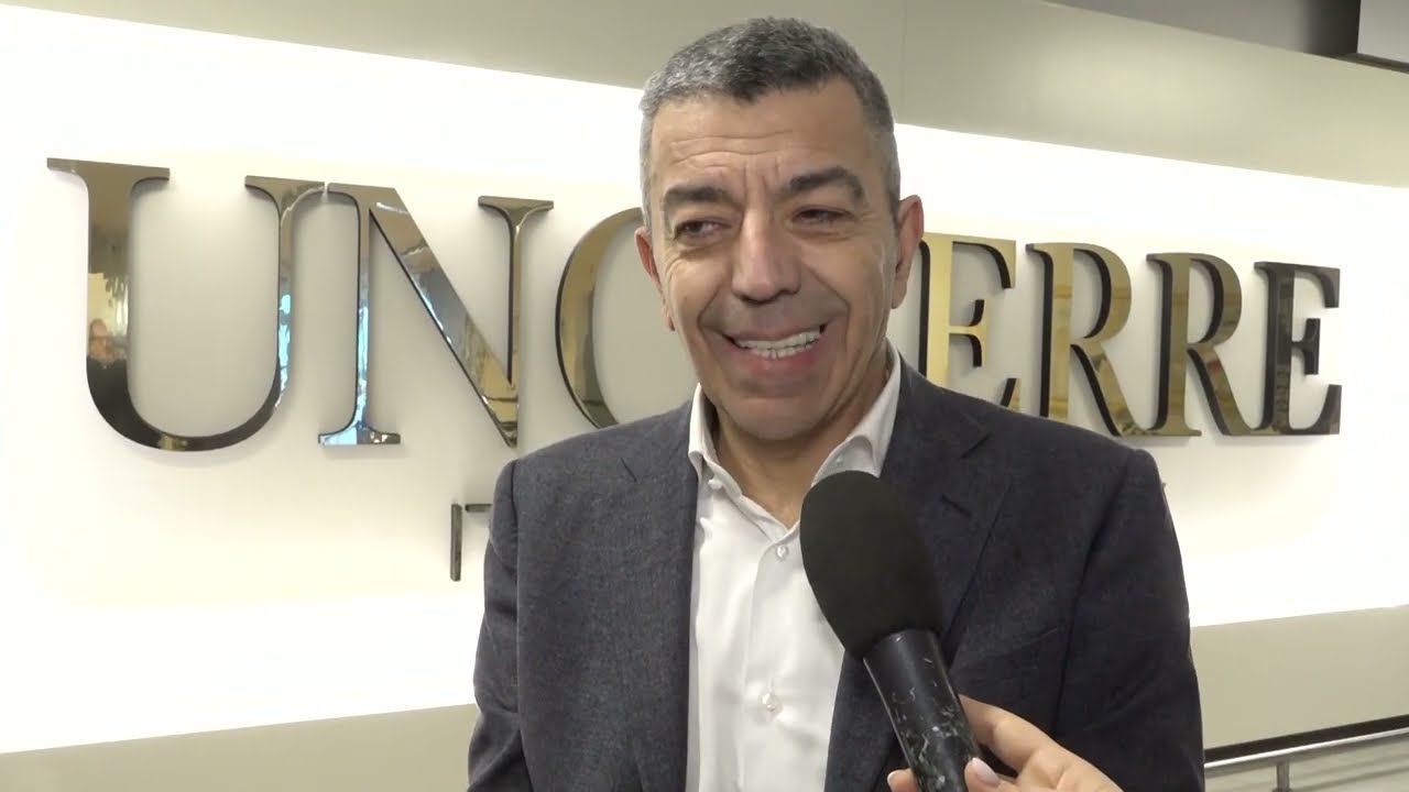 Chiusa Vicenza Oro. Benvenuti, Unoaerre: 