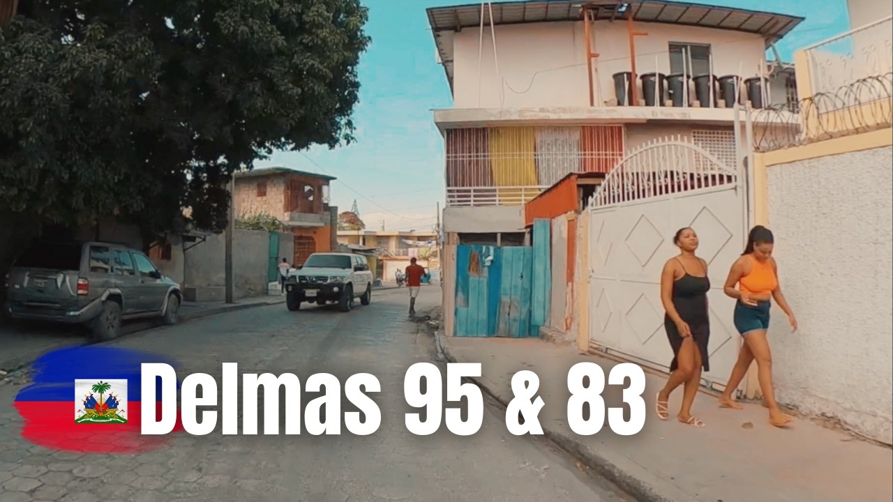 Delmas 95 et 83 en Janvier 2025