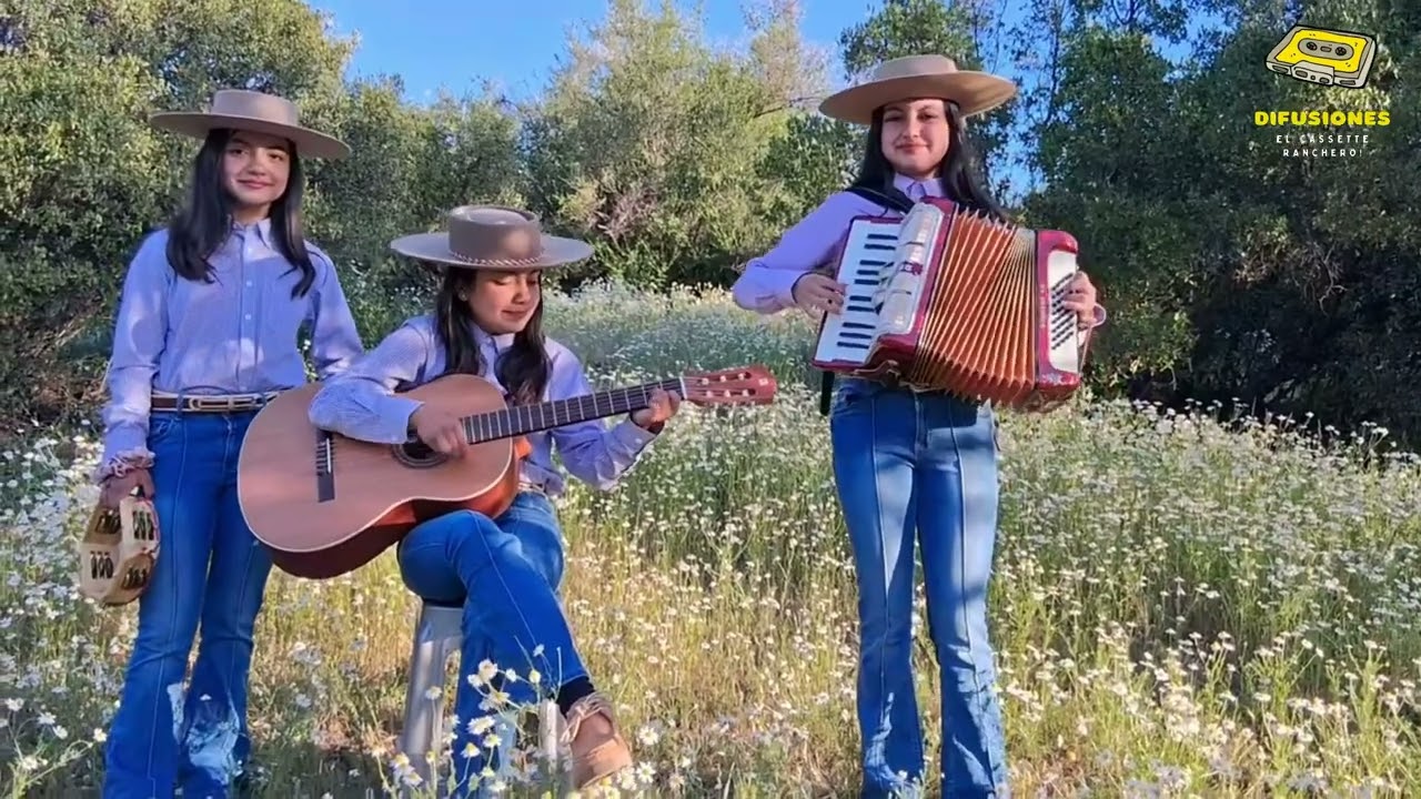 Las Semillitas Corraleras - Abrazando Mi Botella (Ranchera)