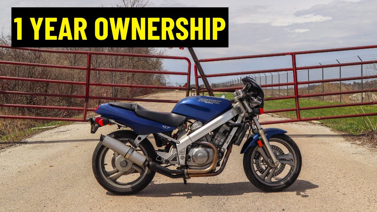 The Reality Of Owning A Honda NT650