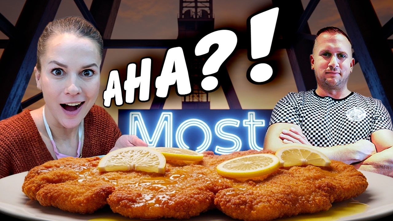Objev MISTRA MÁLKA! 😋 Mostecká restaurace na MICHELINA?