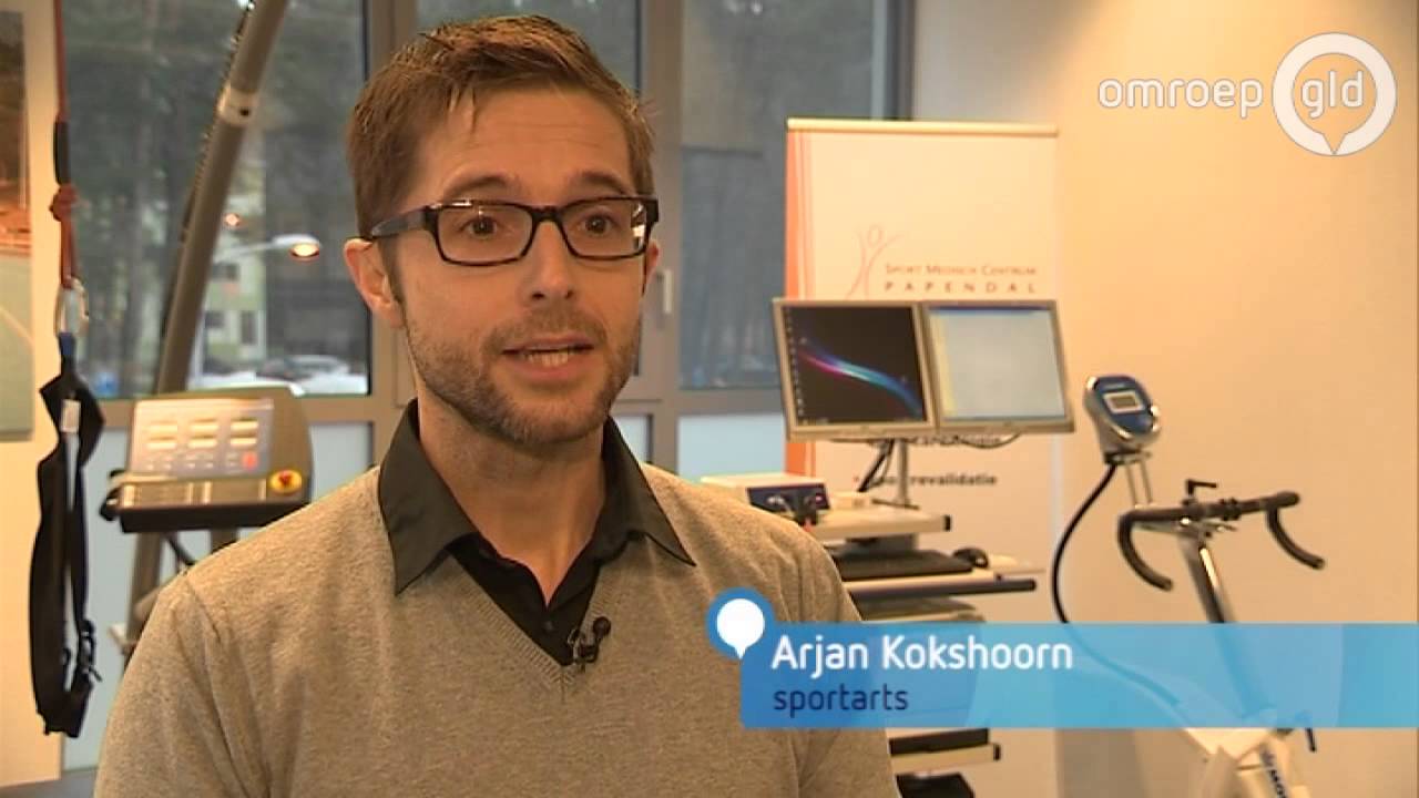 Sporten? Eerst even het hart laten keuren!