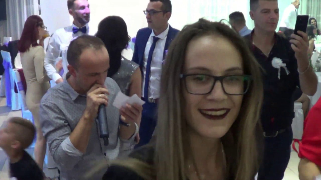 Asmir Ćehić Live-Oženi me babo moj-Svadba Amela & Aldin Kedić 05.10.2019.