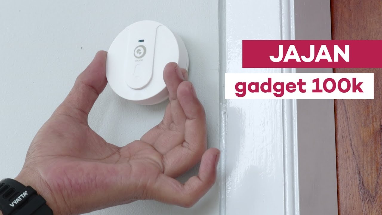 JAJAN 7 GADGET 100 RIBU – 400 RIBUAN 😁 #11