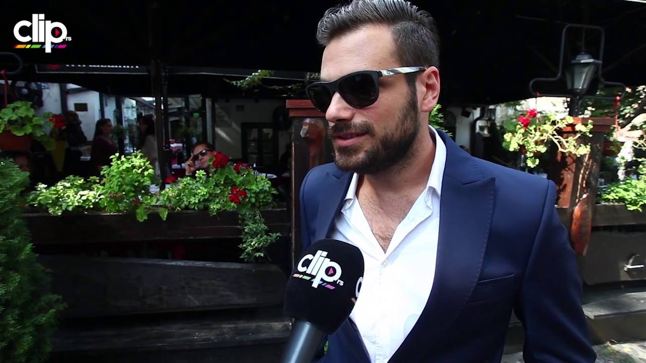 NEPREDVIDIV Stjepan Hauser ne planira ni dete ni brak sa Rozgom