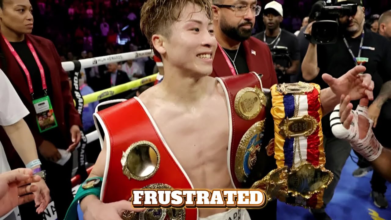 Never Disrespect Naoya Inoue… Or This Happens! | Brutal Boxing Karma 1 💥🥊