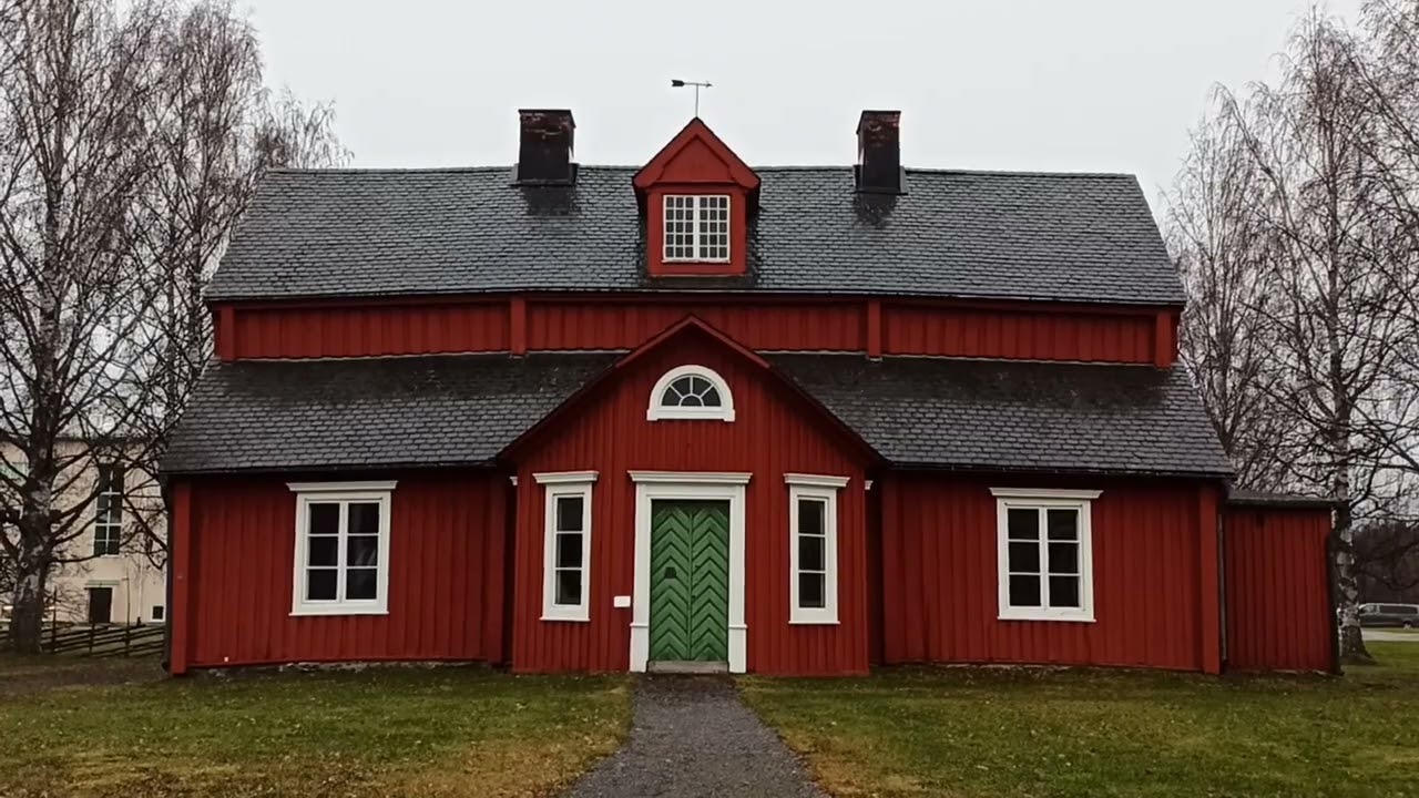 Skellefteå, Västerbottens län - Sweden #sweden