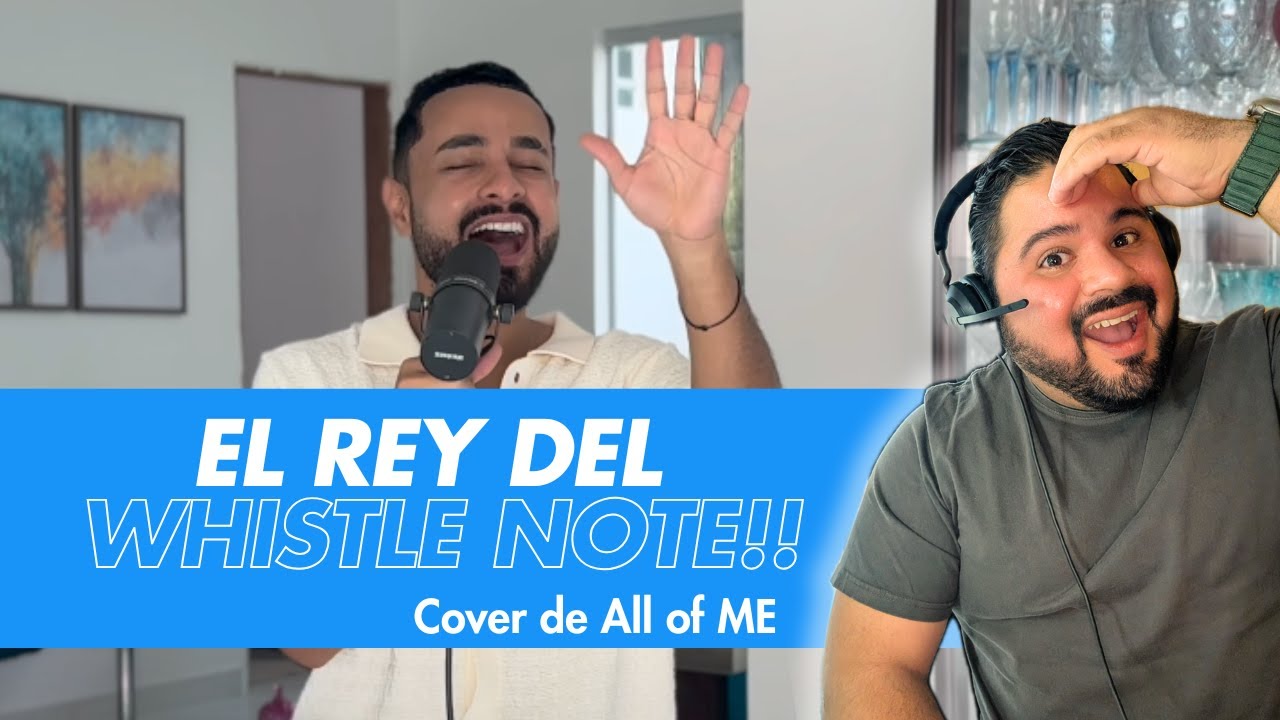 ¿Este Cover de John Legend Es Mejor Que el Original? Gabriel Henrique