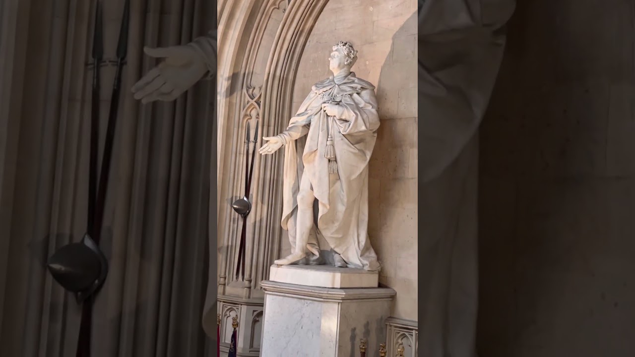 An Exclusive look around Windsor Castle thanks to @RoyalCollectionTrust