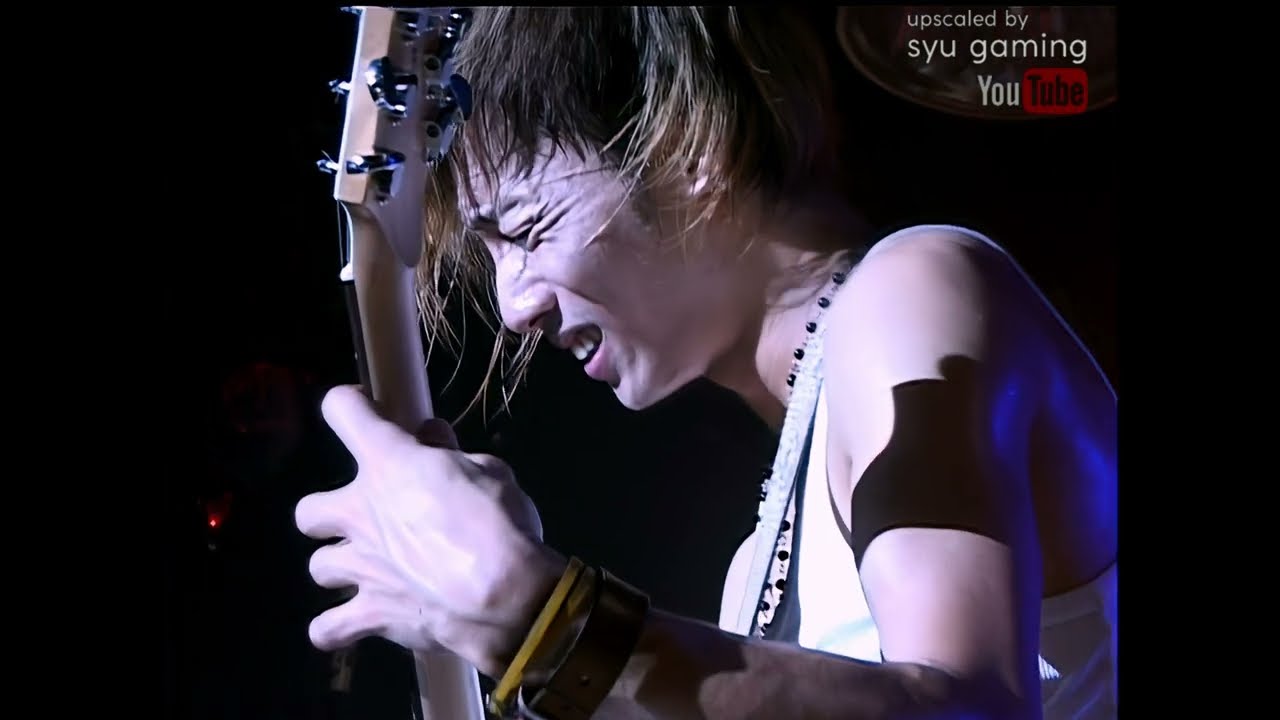 [FULL LIVE CONCERT] OSAKA MUSE LIVE - 2008.12.06 - GALNERYUS