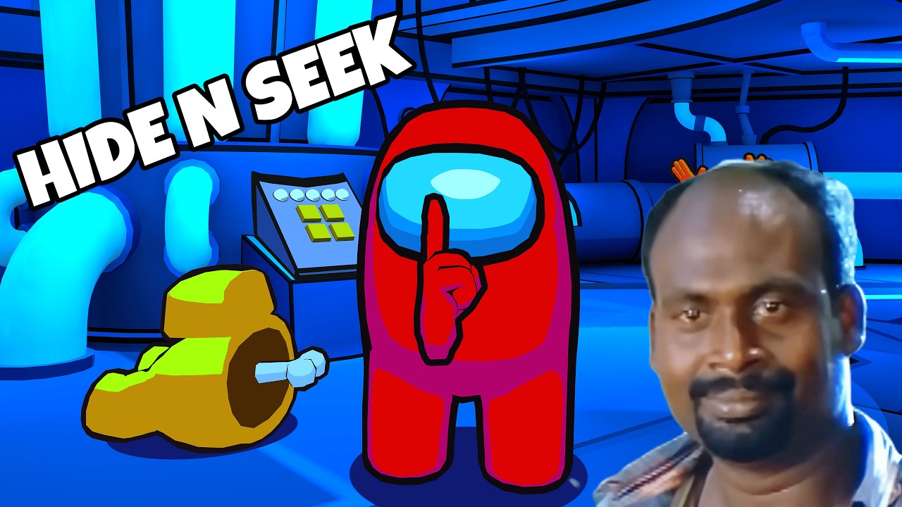Impostor Namma Kitte Than Vandhaan 😭