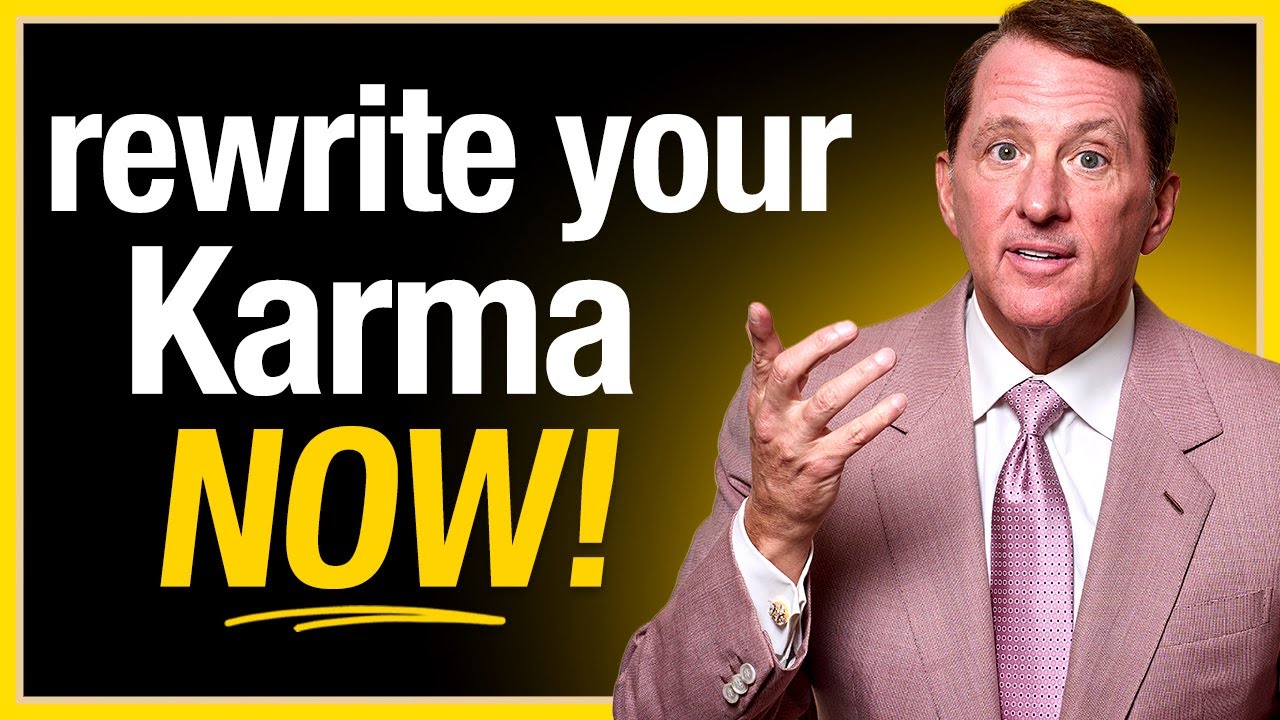 You Have 100% Control Over Your Karma!