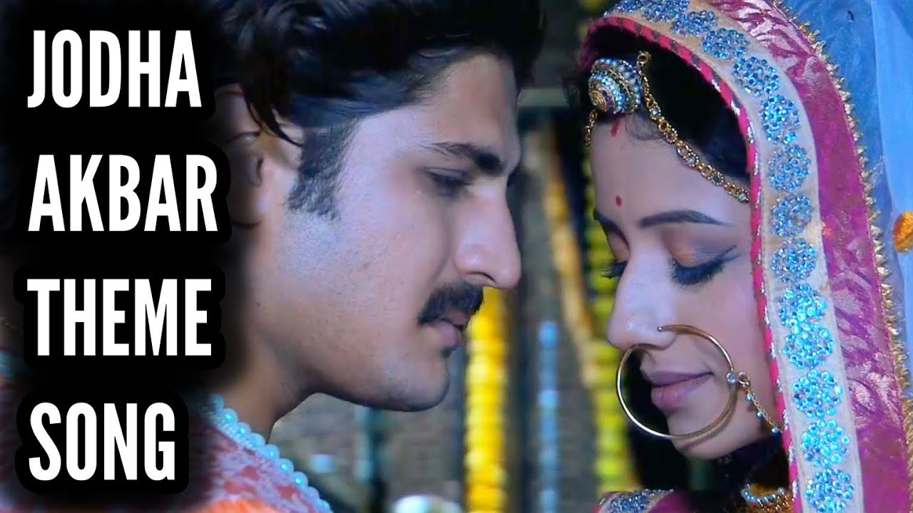 Jodha Akbar - Theme Song | Ep 240