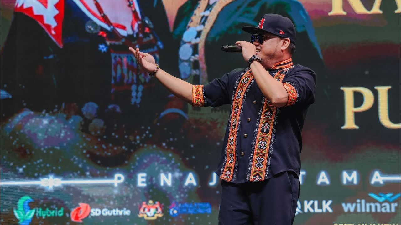 Anjun & Mulan - Insos Kofiau Cover (KDCA PUTRAJAYA 2025)