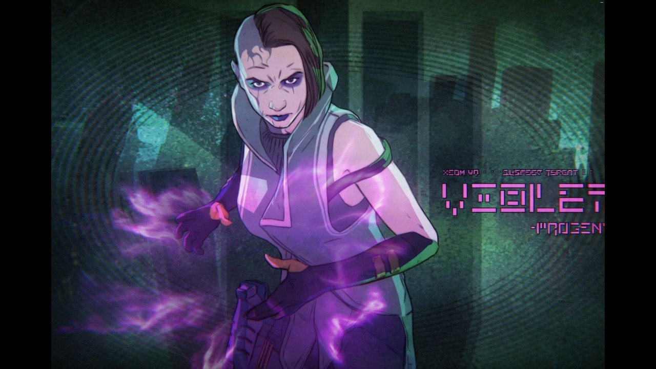 Xcom Chimera Squad:Insight on The Progeny