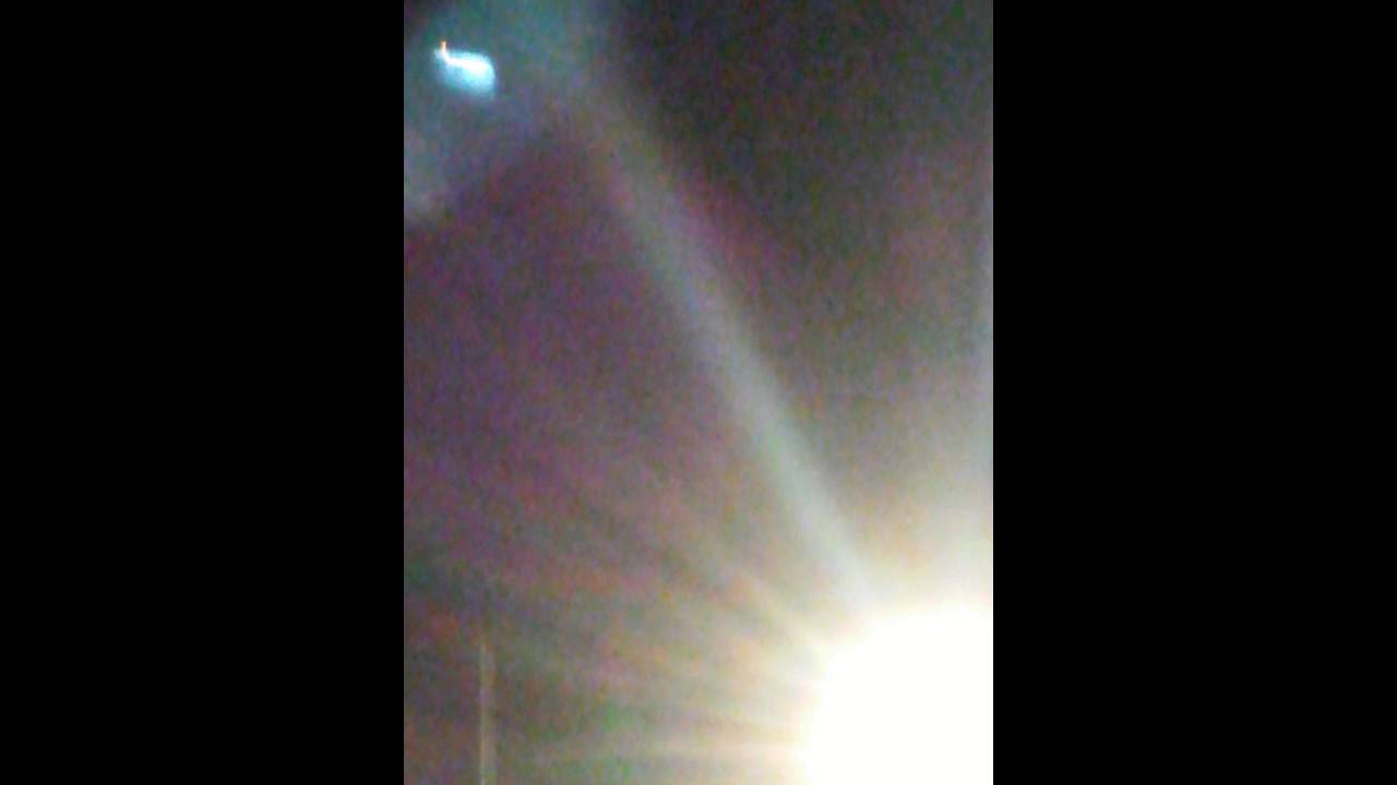 Lights over Detroit 7/6/2016 12am Ford & Wyoming drive-in