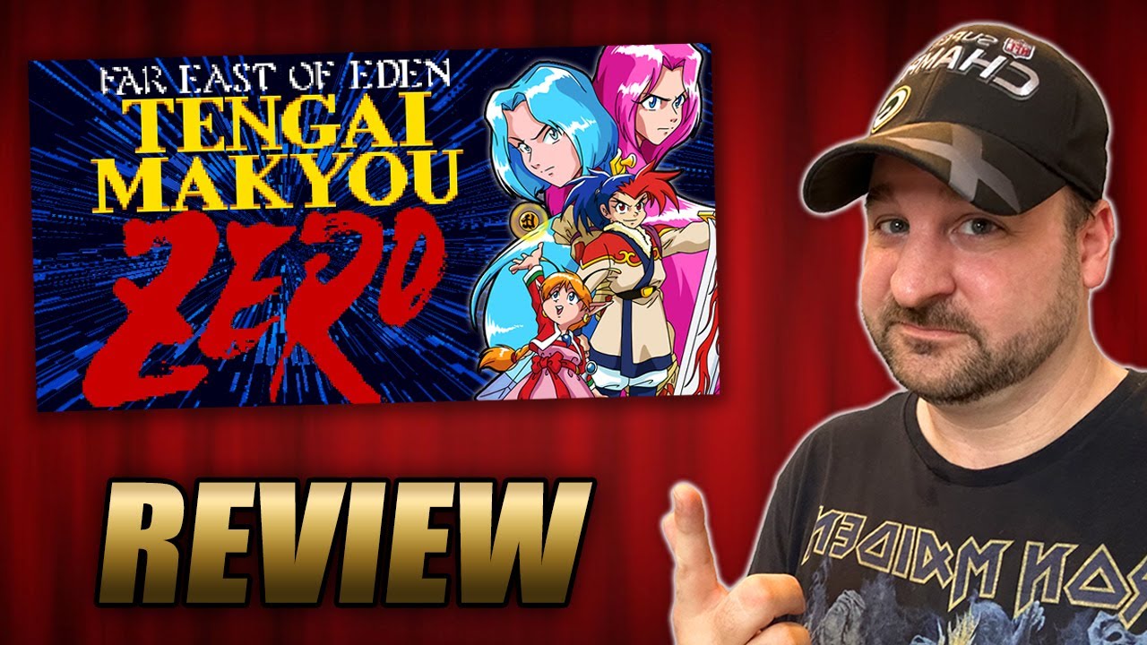 Far East of Eden Zero - The Most Ambitious SNES RPG?