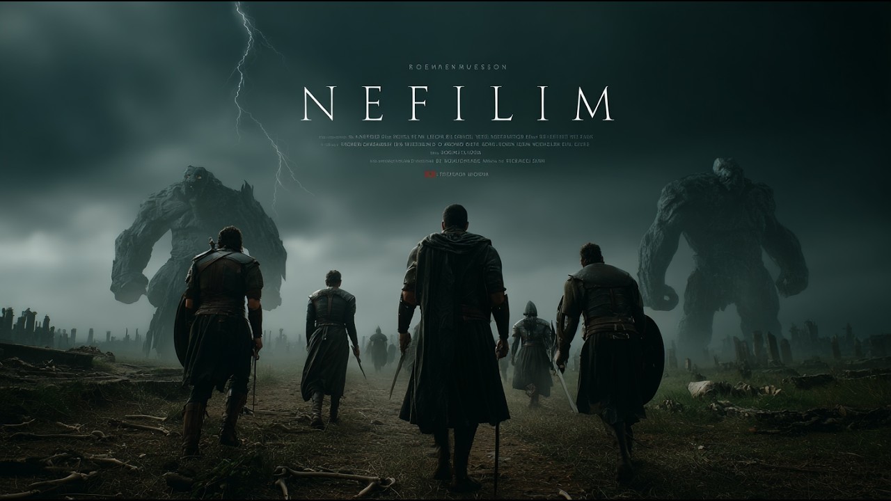 Los Nefilim | Película Completa 4K | La Sangre Divina y La Caída de los Vigilantes