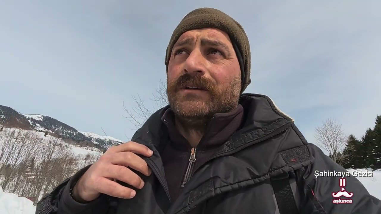 Kış Vakti Zorluk Derecesi Yüksek Şahinkaya Kayalıkları Gezisi, 4 Mart 2026, Trabzon