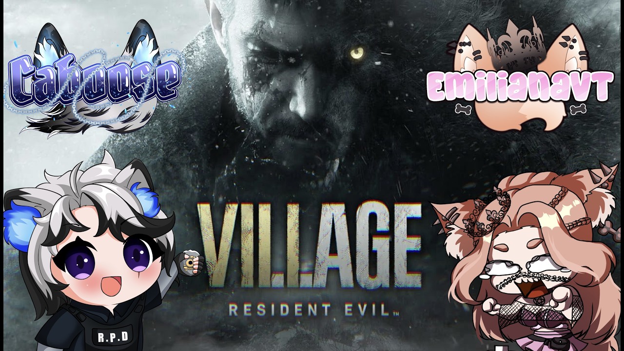 [VOD] [2/20/2026] Resident Evil 8 dlc w  @EmilianaVT3 ​