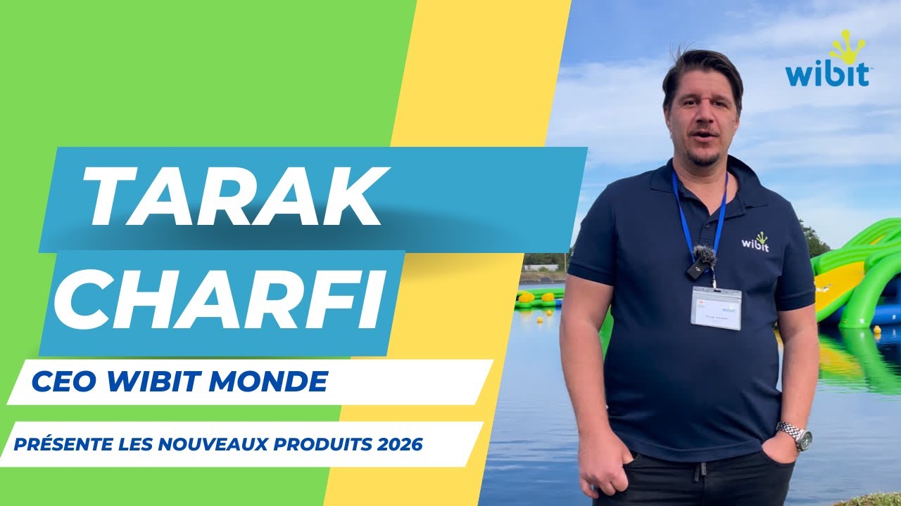 Les nouveaux produits 2026 par WIBIT CDLD France