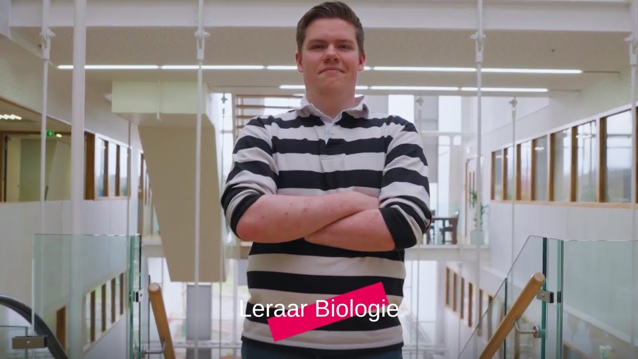 HAN - Leraar Biologie - Voltijd