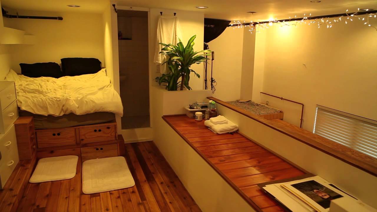 A 400 Square Foot Design and Build by Joseph Chiarucci