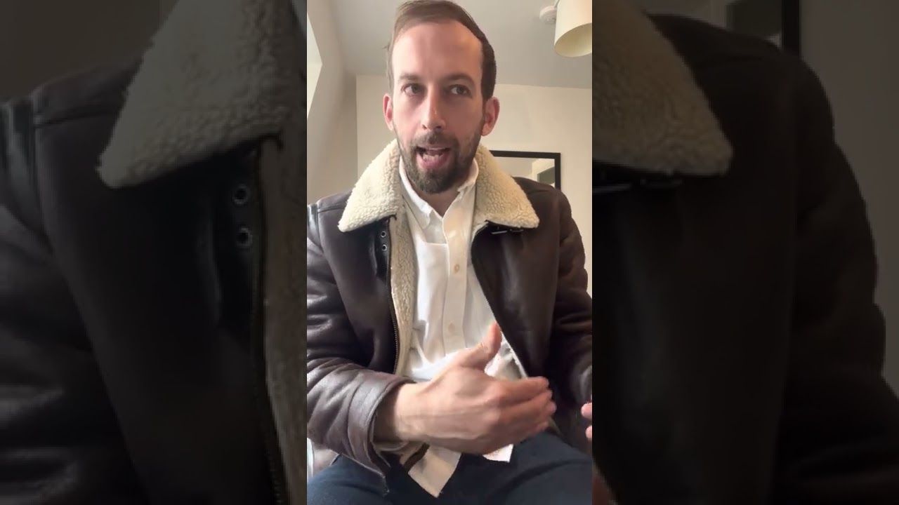 Why Overcoming Social Anxiety Is So Difficult - Johnny Berba
