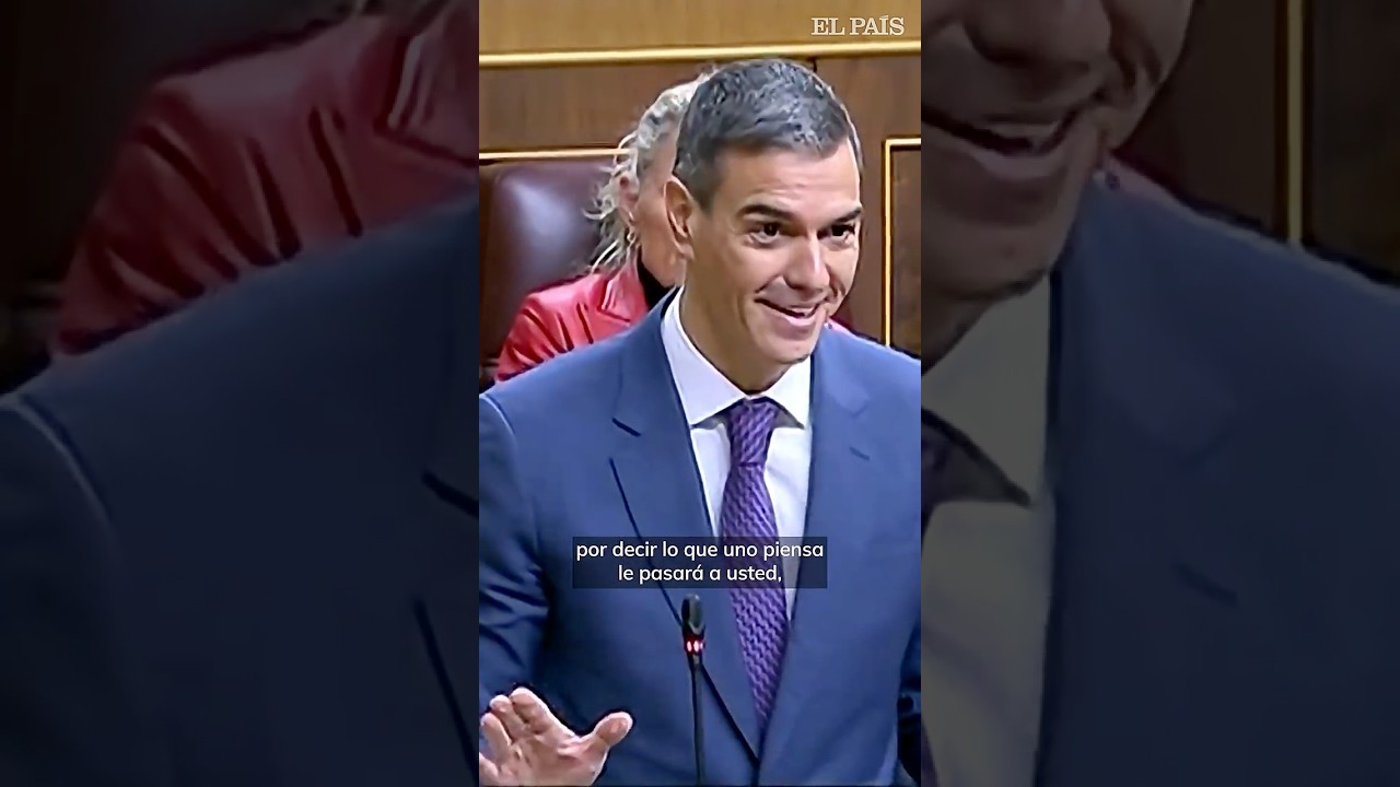 S&aacute;nchez aprovecha un lapsus de Feij&oacute;o: 