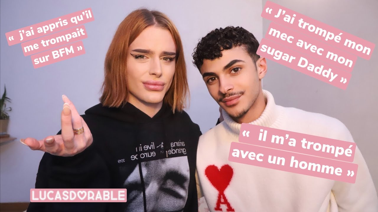 VOS PIRES RUPTURES AMOUREUSES ft.ADAM // LUCASDORABLE //