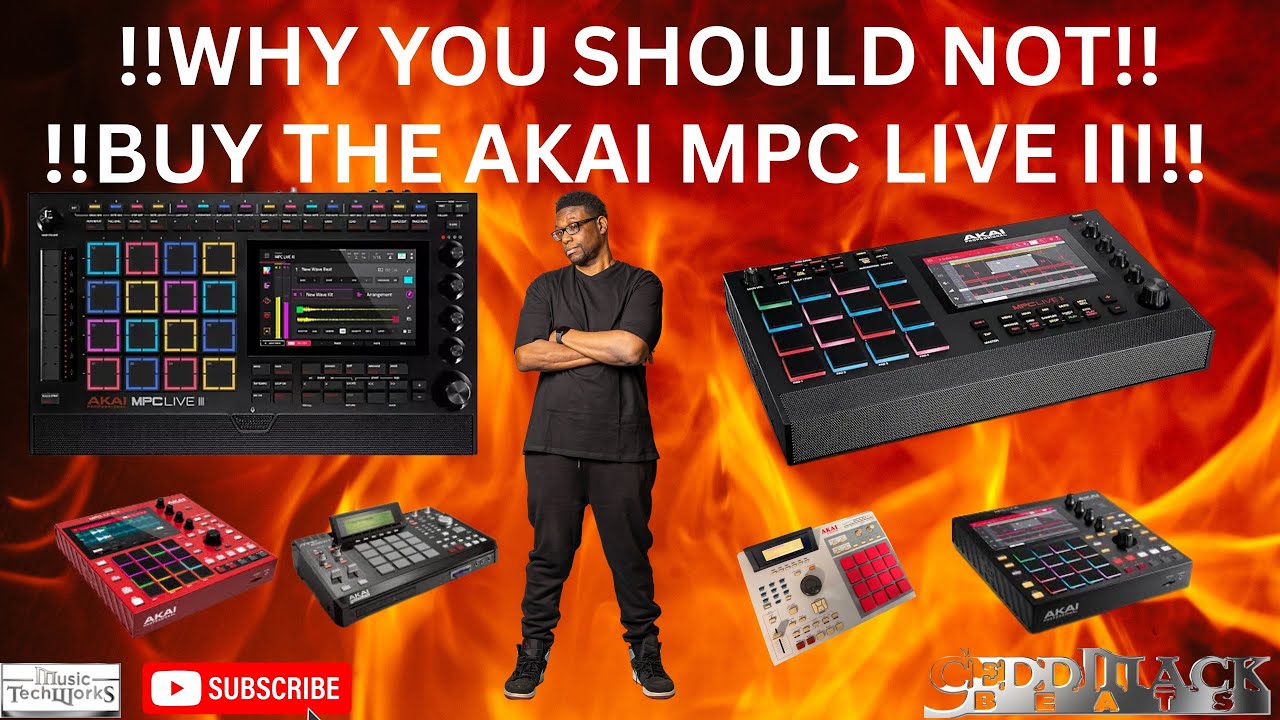 WHY YOU SHOULD NOT BUY THE LIVE III