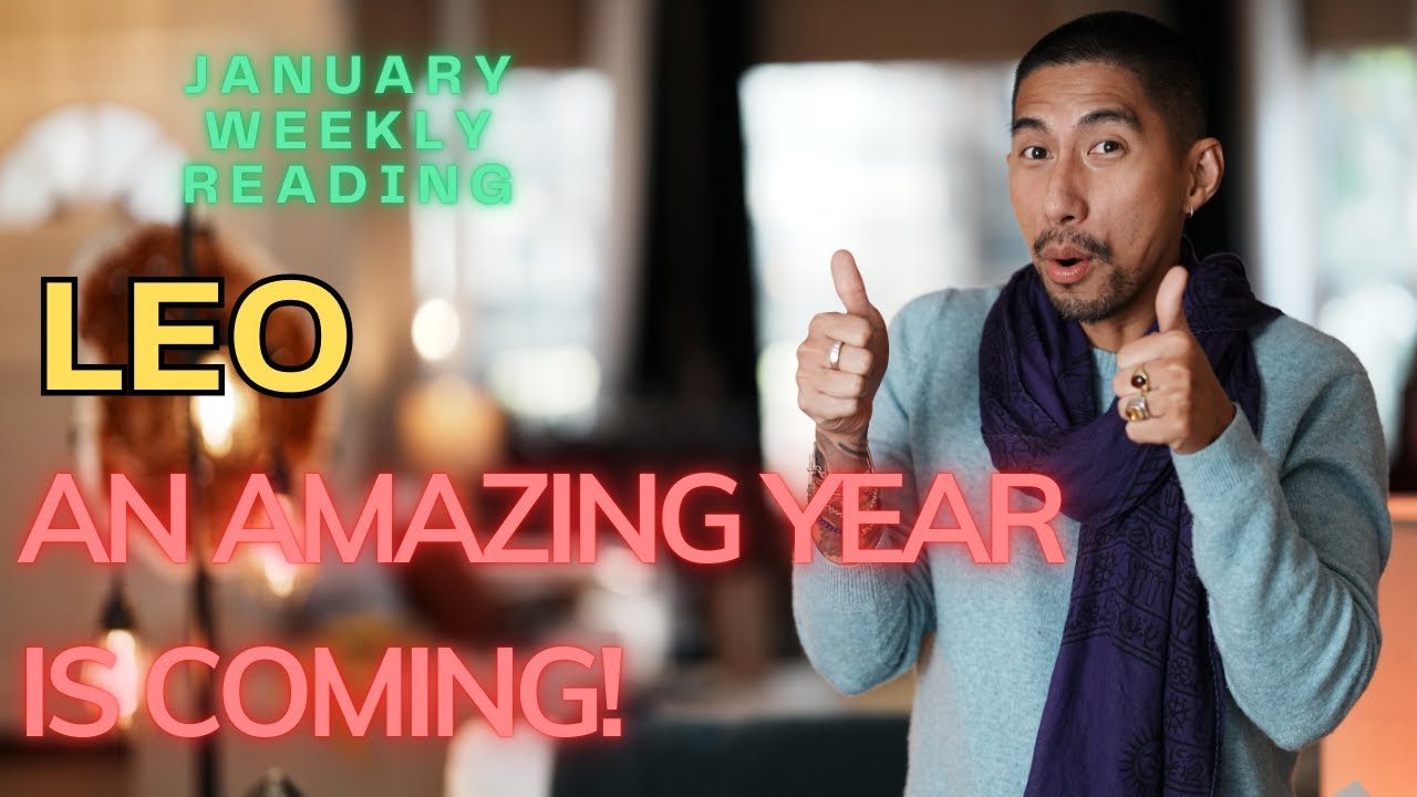 LEO 👑 MUST WATCH YOU WILL BE WITH YOUR SOULMATE!! JANUARY 10-17 WEEKLY TAROT HOROSCOPE PREDICTION