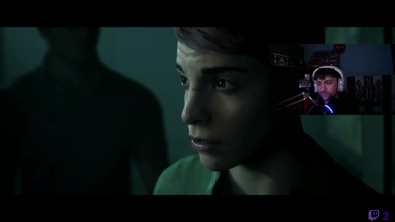 🔥😱👻Dark Pictures Anthology👻😱🔥🌘(Little Hope)🌘☠️😱🕒Horror Game!!!🕒😱☠️