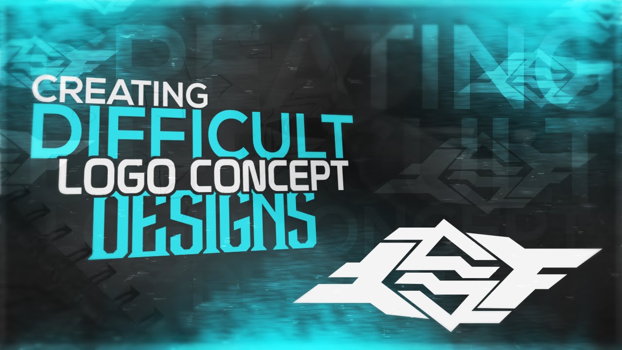 Photoshop Tutorial: Creating Difficult Logo Concepts