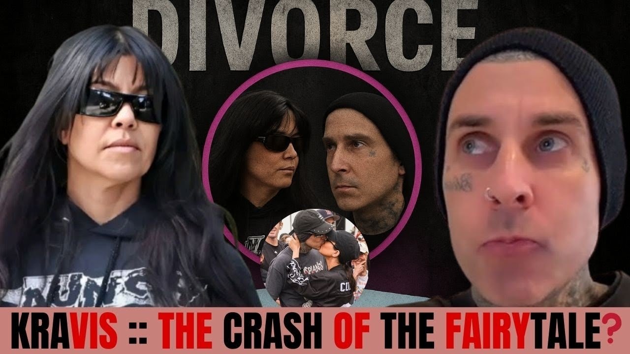 Kourtney & Travis: THE END? 💔 The Shocking 2026 Truth They Aren’t Telling Us.