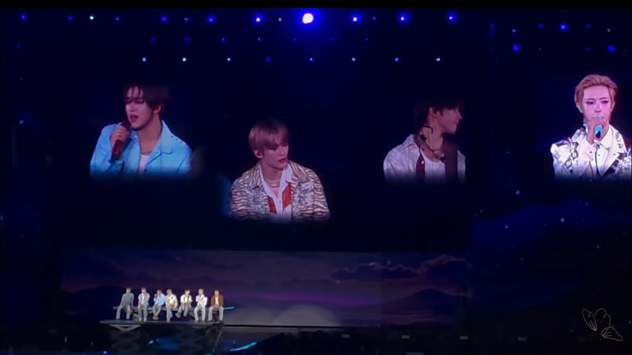 NCT DREAM - ON THE WAY [THE DREAM SHOW IN HONGKONG ]