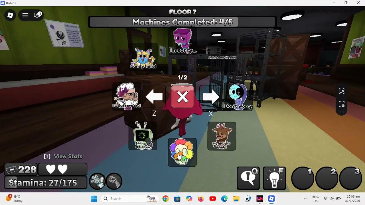 Brightney,Goob and Scraps Optimization is here!-Dandys world roblox