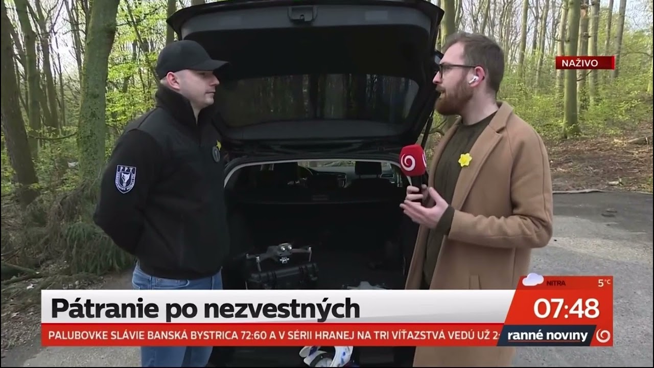 Počty samovrážd žiaľ stúpajú. Krátky rozhohor na danú problematiku pre TV JOJ.