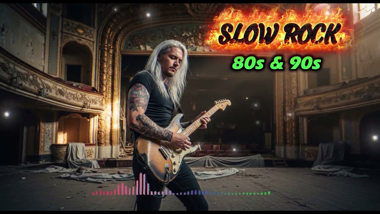Top Slow Rock Ballads 80s 90s – Best Love Songs Playlist Ever | Whispers on Sacred Ground