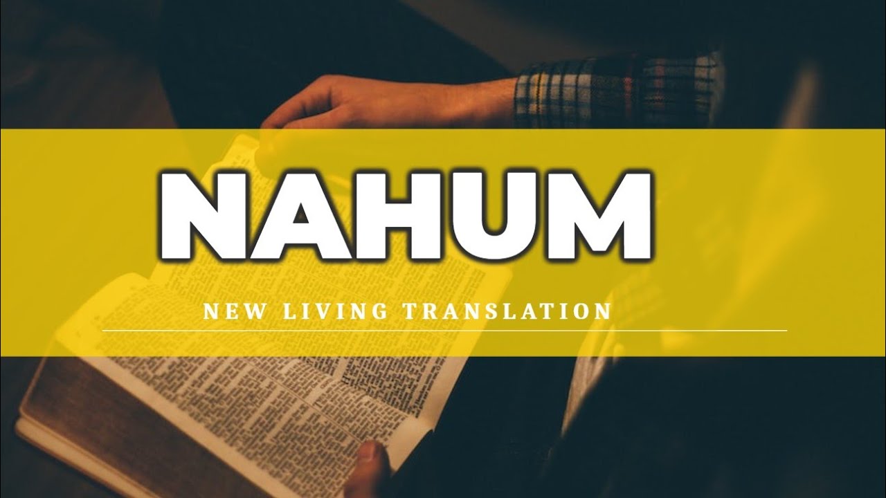 Nahum (NLT) - Audio Bible with Text