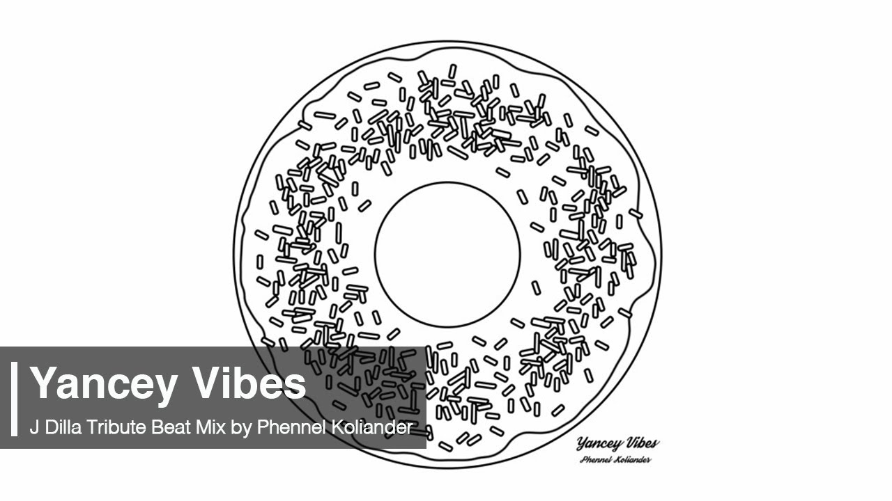 【MIX】Yancey Vibes | Phennel Koliander | J Dilla Tribute Beat Mix