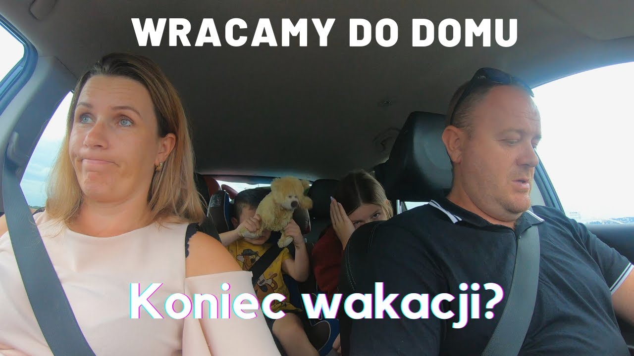 Koniec filmów z wakacji ...