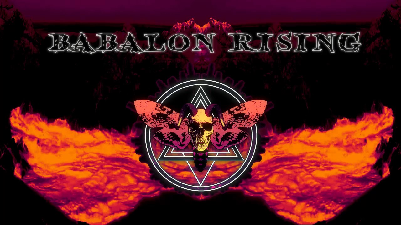 BABALON RISING MIX PART I