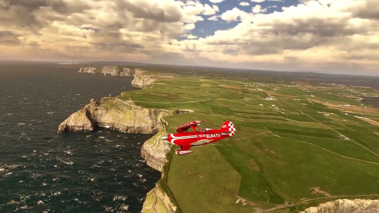 Acantilados de Moher, Irlanda - 08 38