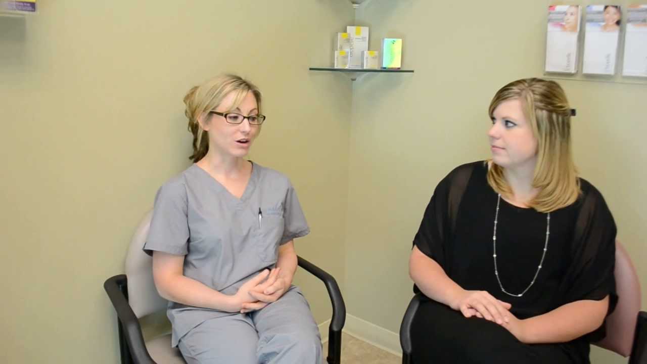 My First Skin Exam at North Dallas Dermatology Associates