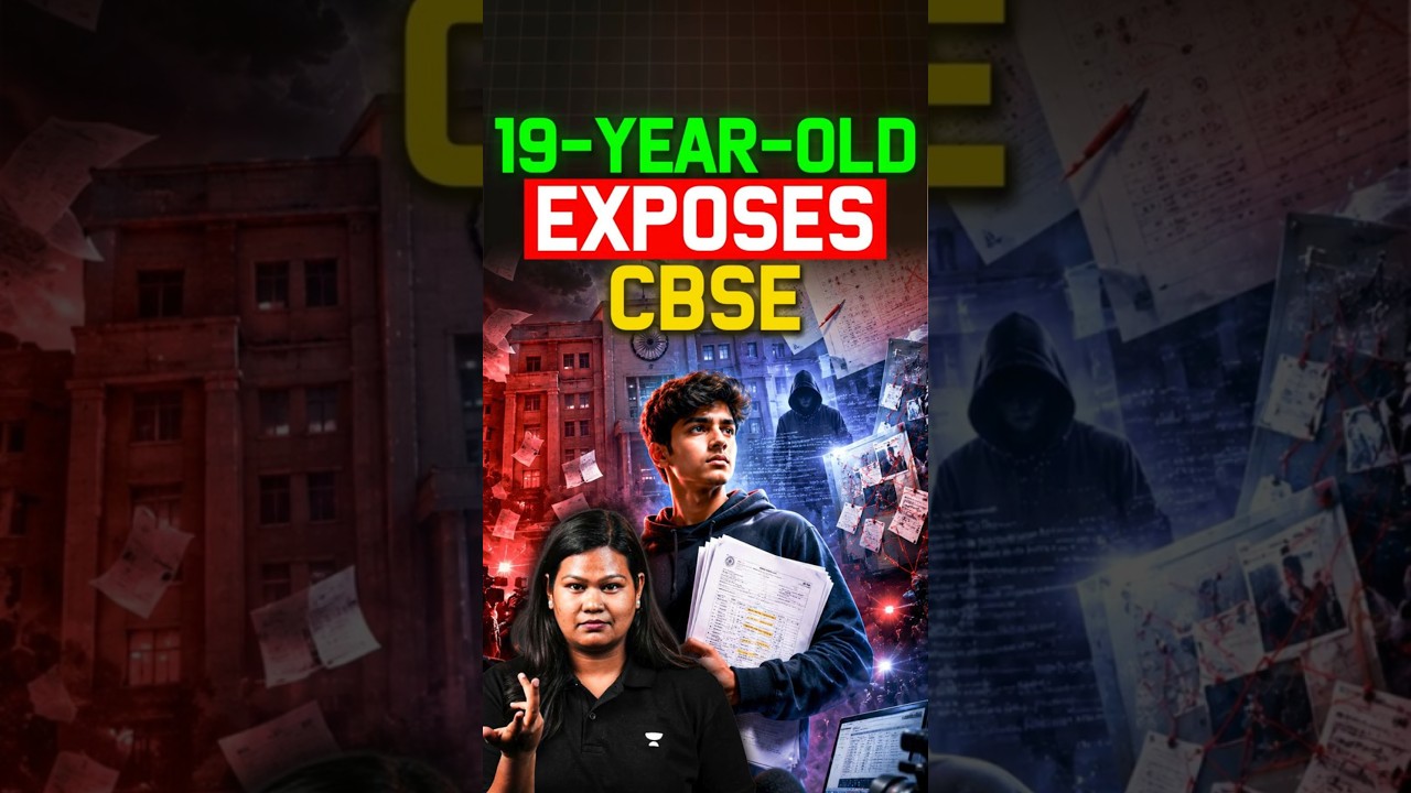 CBSE Result Controversy Explained | How CBSE&rsquo;s On-Screen Marking System Failed