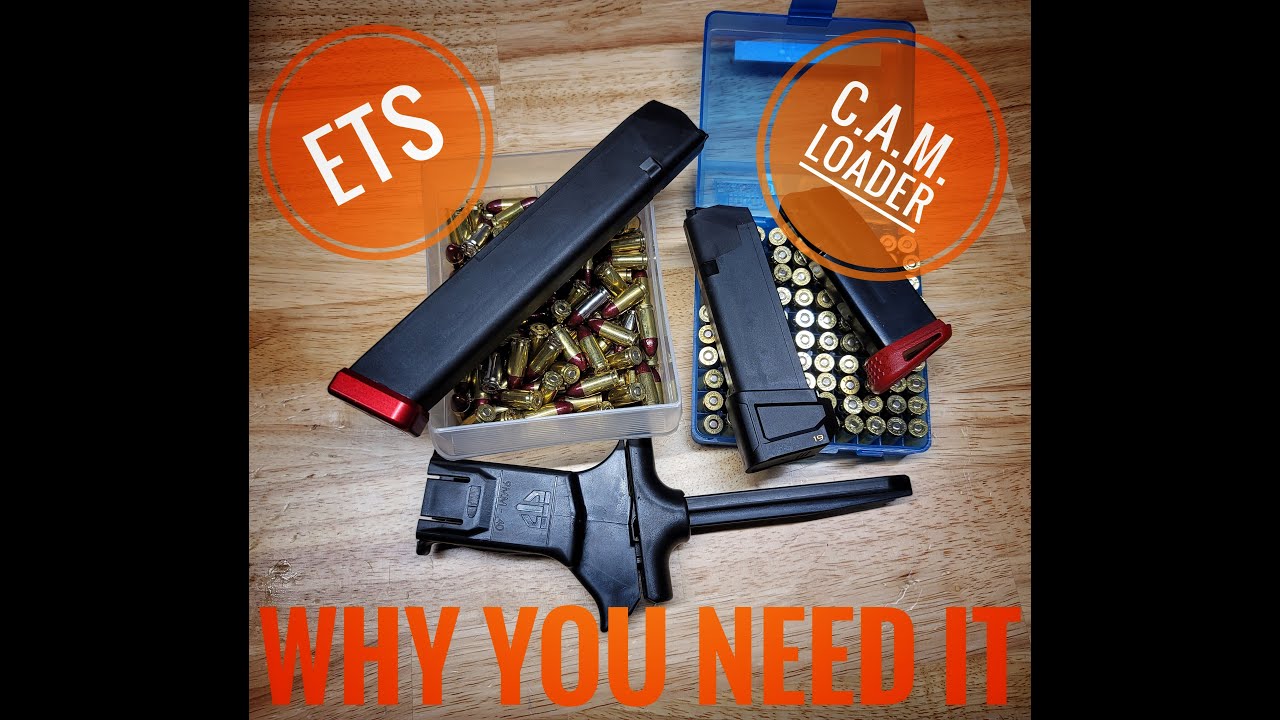 ETS C.A.M. Loader How To