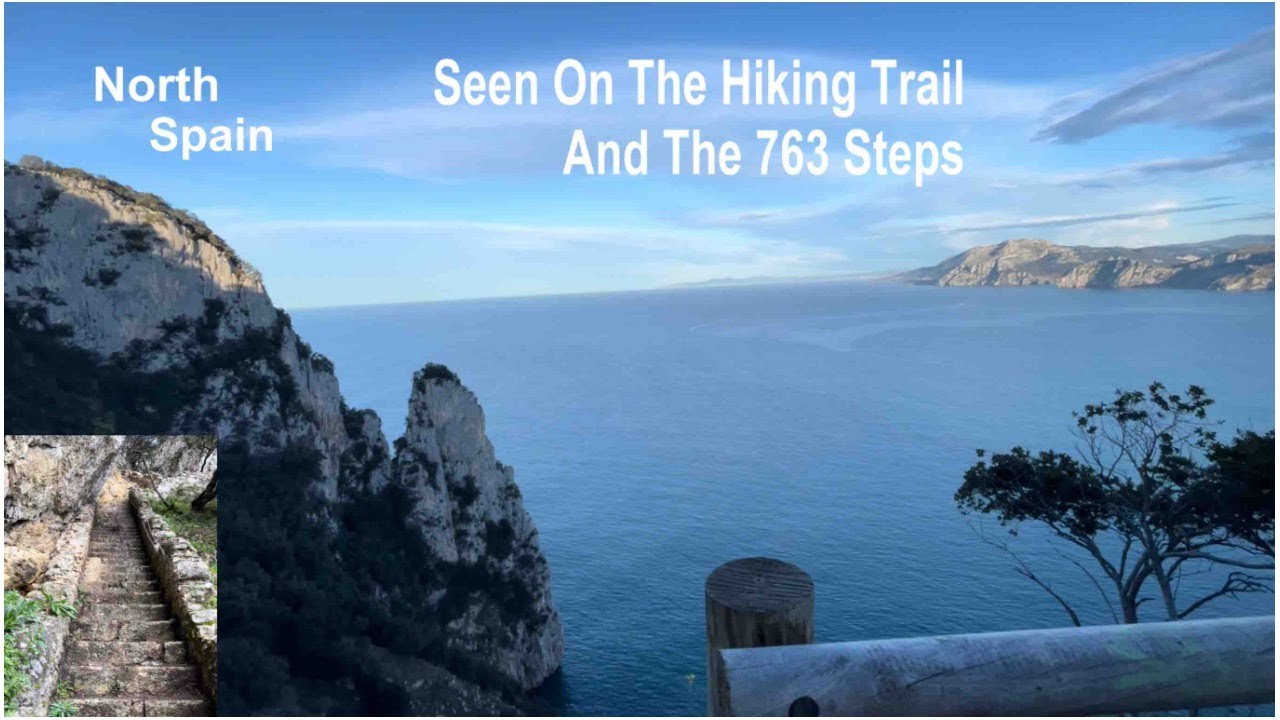 Challenging Hike With Stunning Views And The 763 Steps