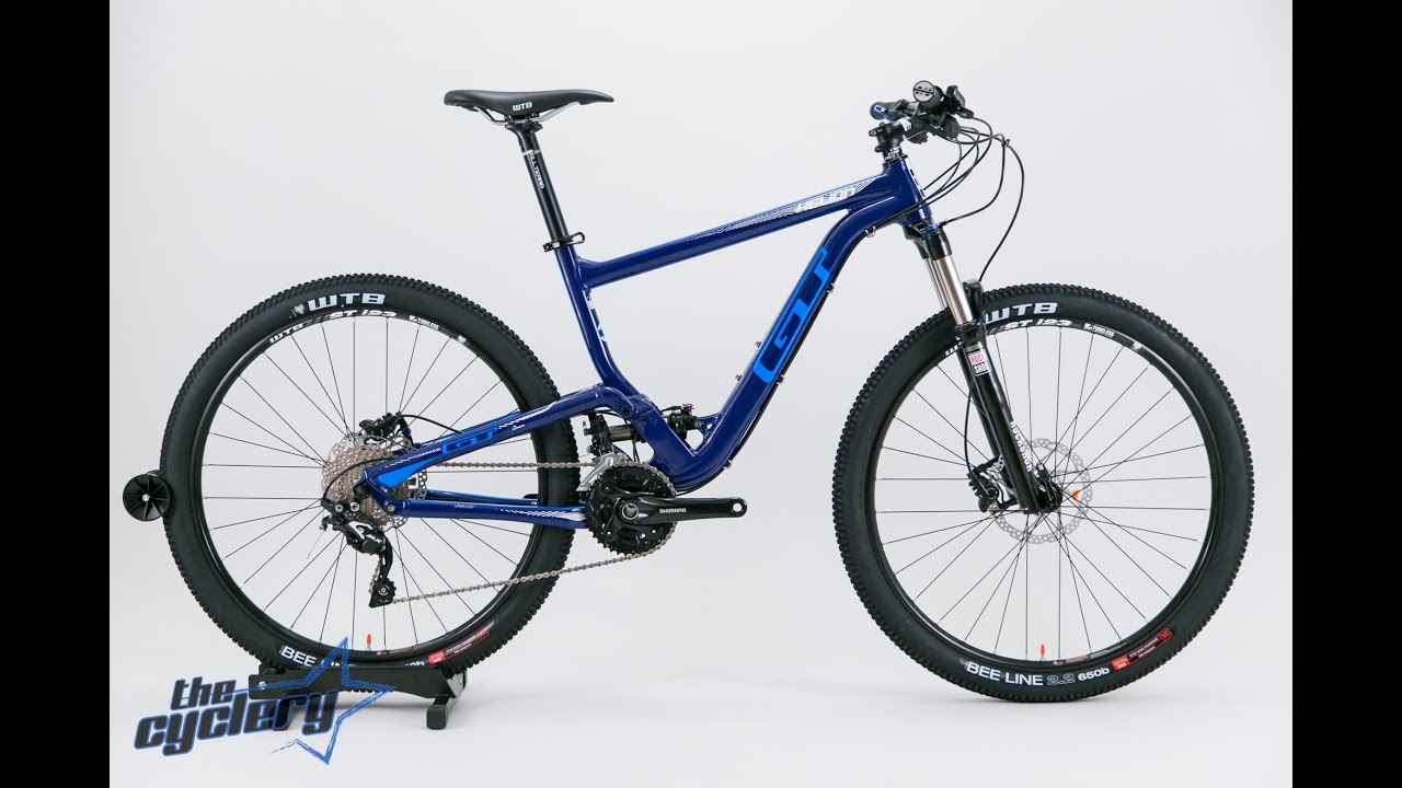 GT Helion Elite Cross Country Bike 2015 | THE CYCLERY